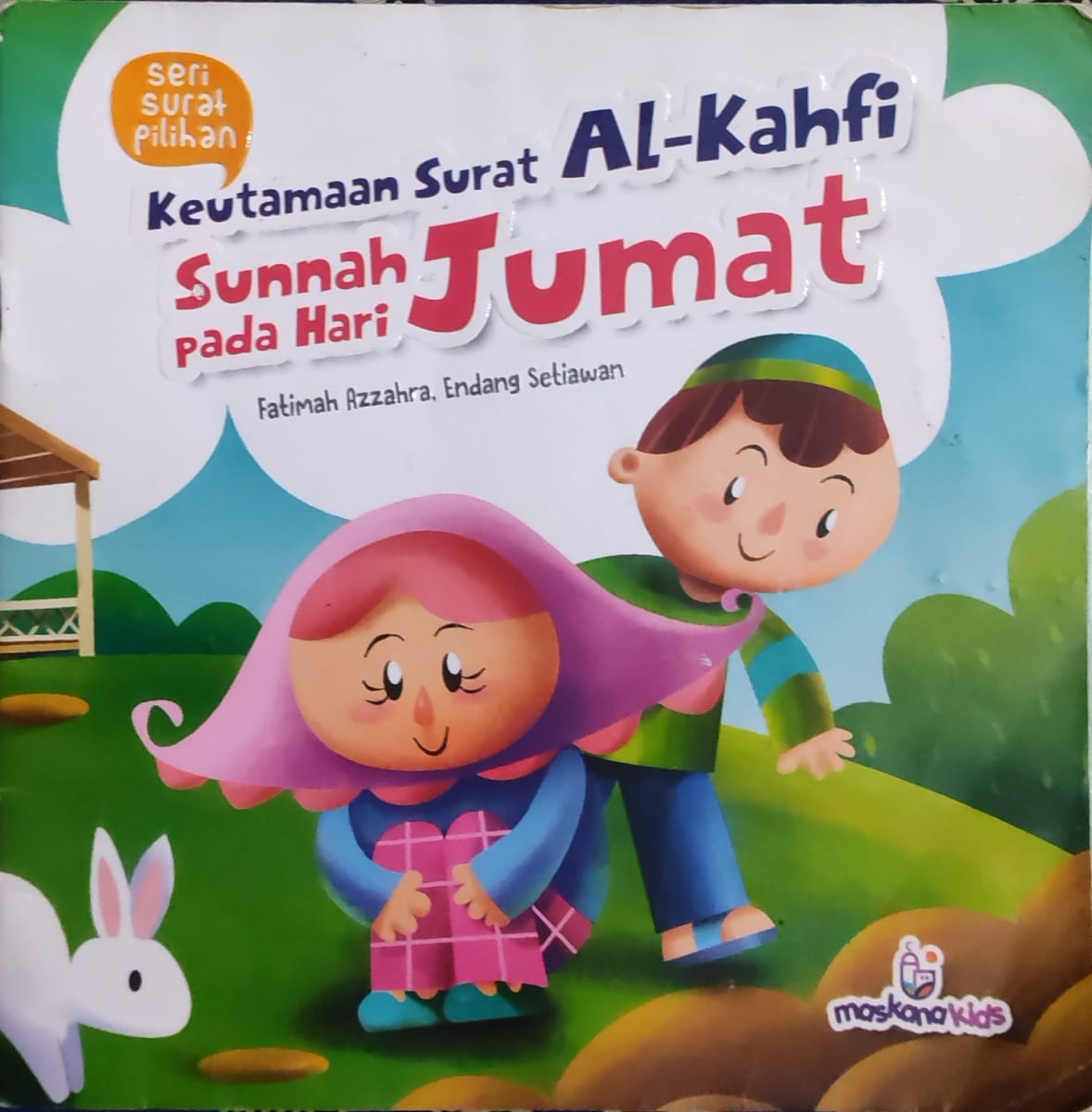 Keutamaan Surat Al-Kahfi, Sunnah Pada Hari Jumat