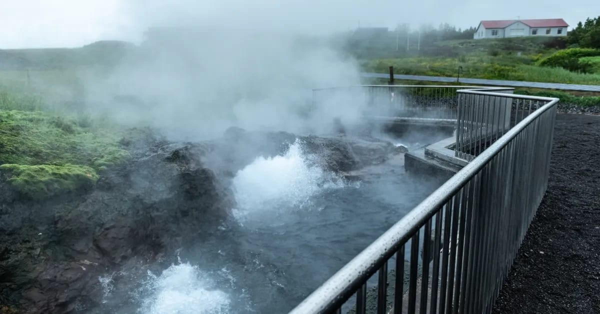 Deildartunguhver Hot Spring - 16 Things to Do In West Iceland Away From ...