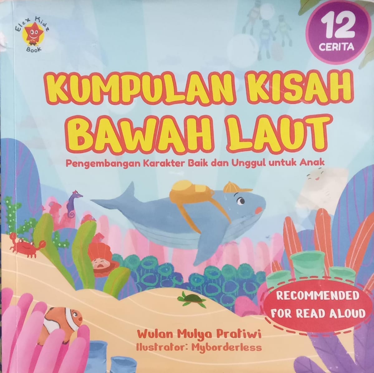 Kumpulan Kisah Bawah Laut