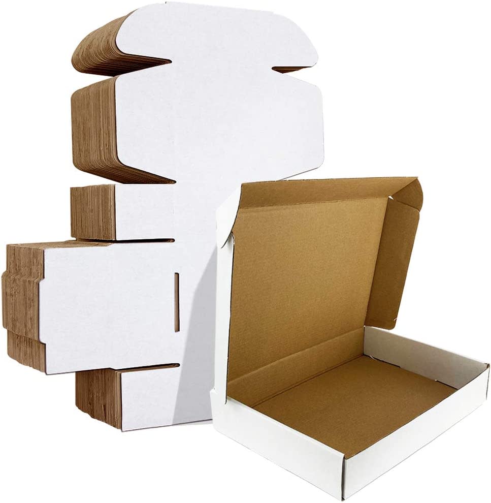 11x8x2 inches Shipping Boxes