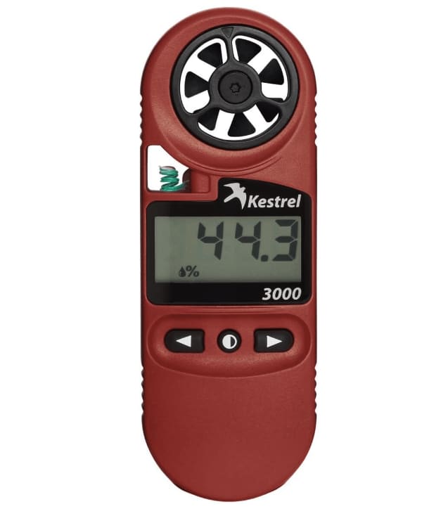 Kestrel 3000 Pocket Wind Meter