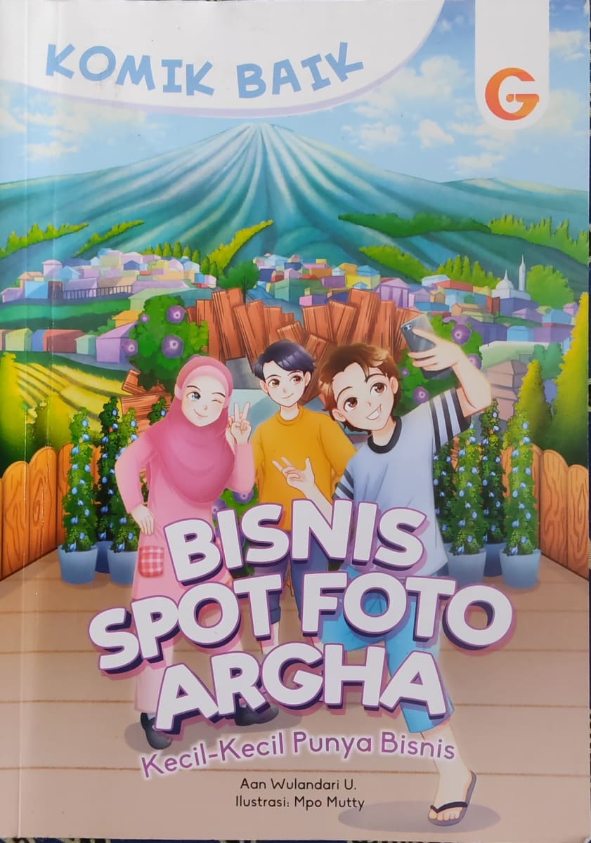 Bisnis Spot Foto Argha