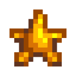 Dried Starfish