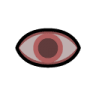 Red eyes
