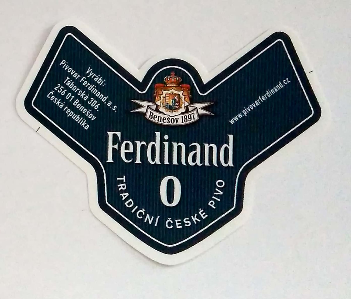 Ferdinand Nealkoholické světlé Etk. C v2