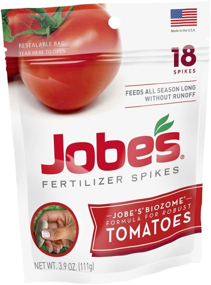 Tomato Fertilizer Spikes