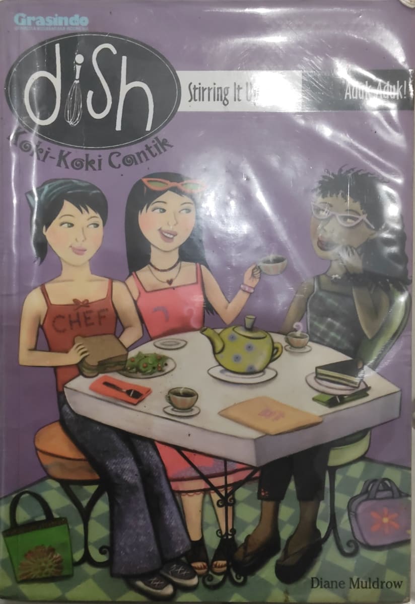 Koki-Koki Cantik