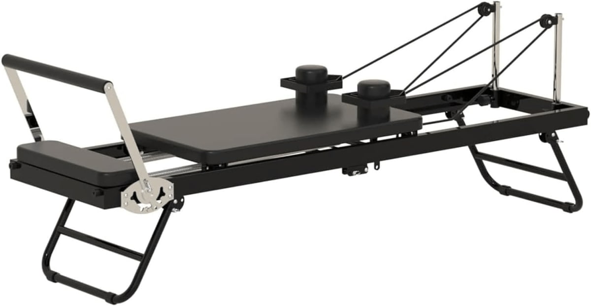 GERRIT Multifunctional Foldable Pilates Reformer | The Best Pilates ...