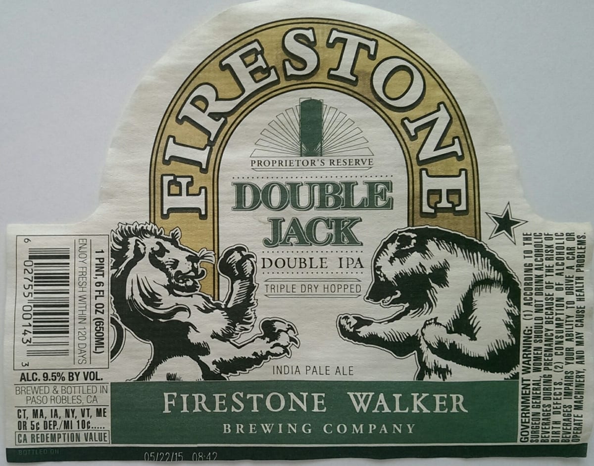 Firestone Double Jack
