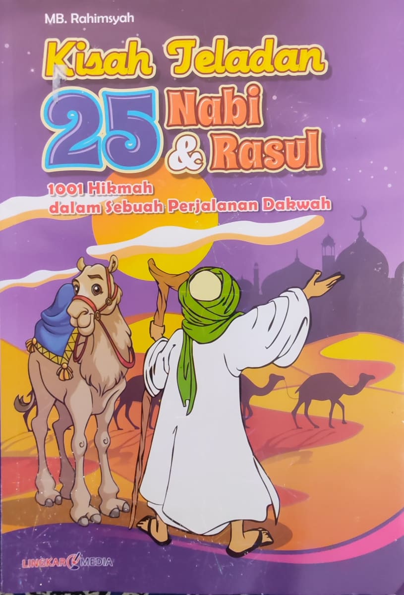 Kisah 25 Nabi & Rasul