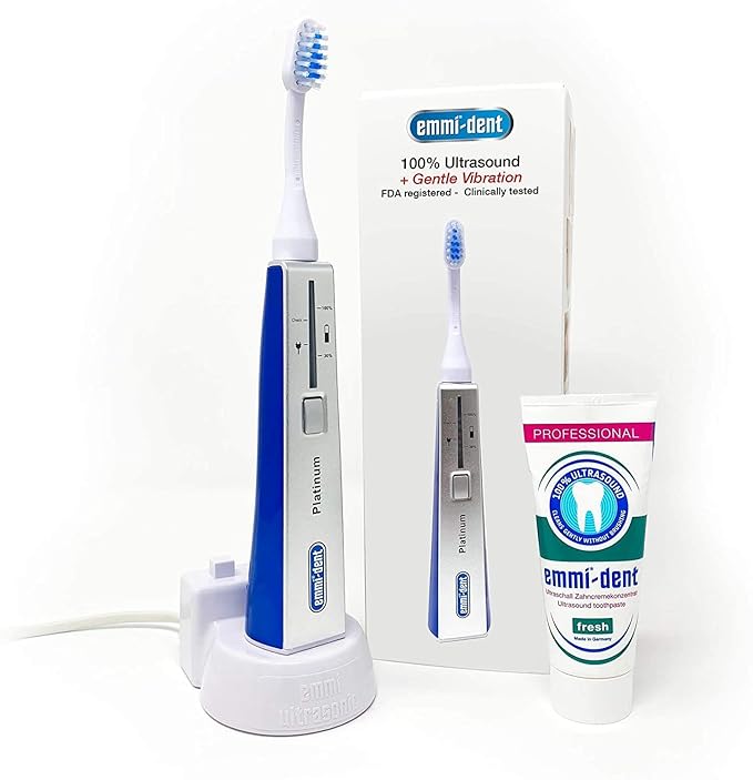 Emmi-dent Ultrasonic Toothbrush