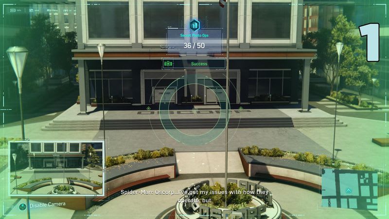 Oscorp