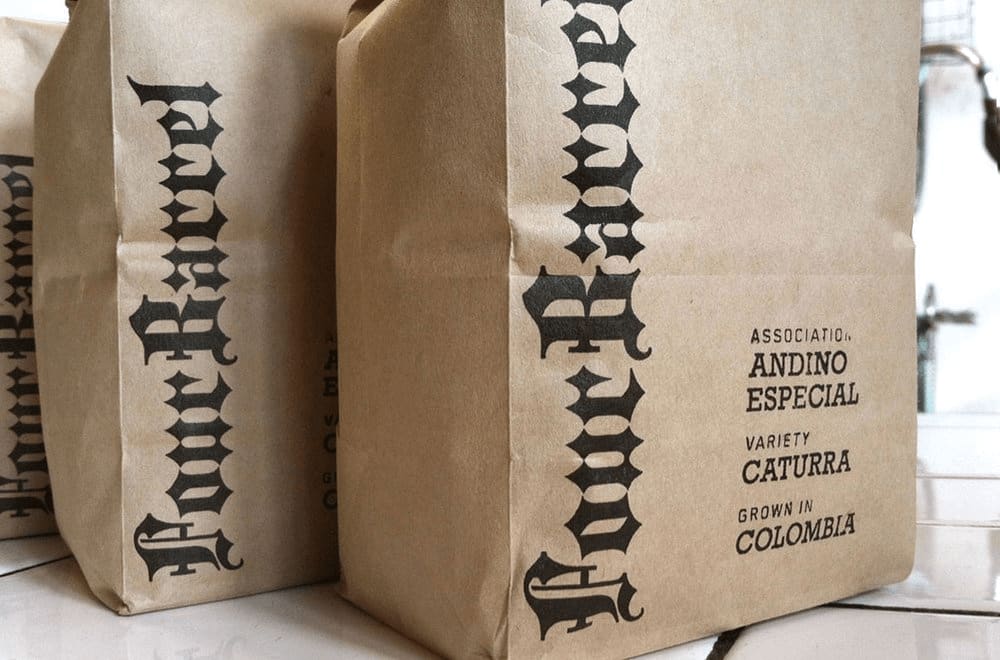 Four Barrel Coffee - Friendo Blendo Espresso