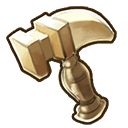Bronze Hammer