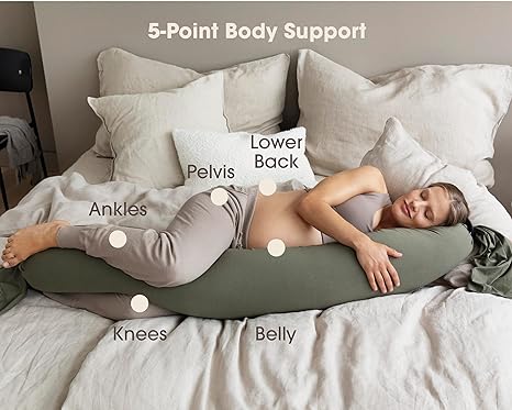 BBHugMe Adjustable Pillow