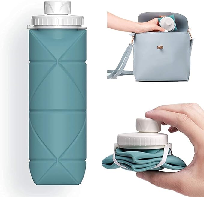 Foldable Water Bottle