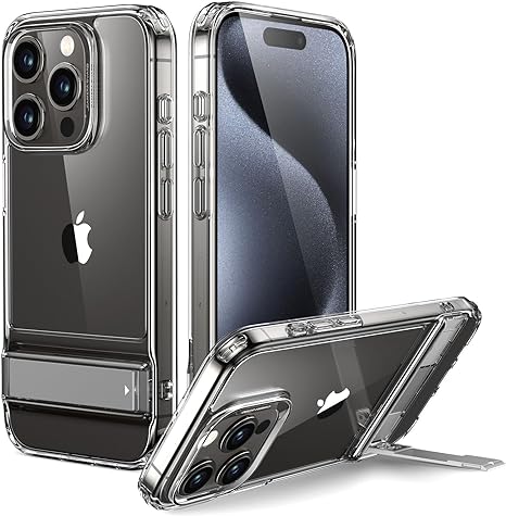 ESR Metal Kickstand Case