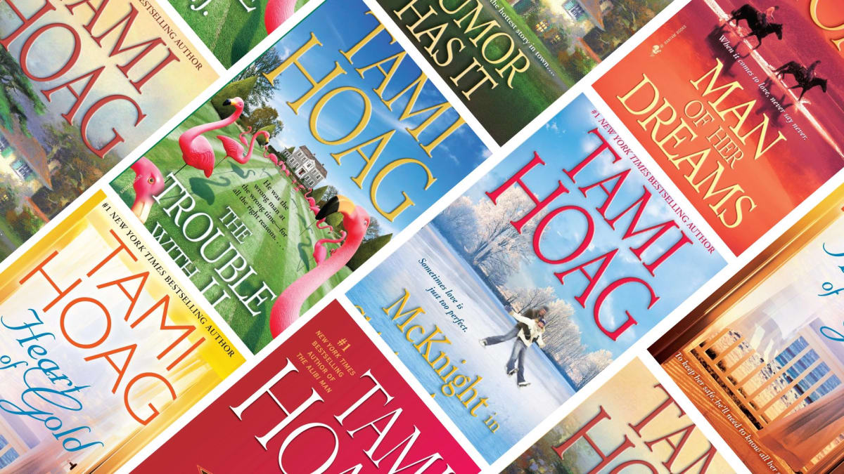 The Complete List of Tami Hoag Books