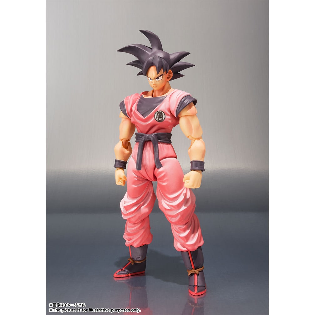 SDCC 2017 Kaiohken Goku