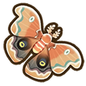 Polyphemus Moth