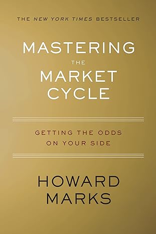 Mastering the Market Cycle