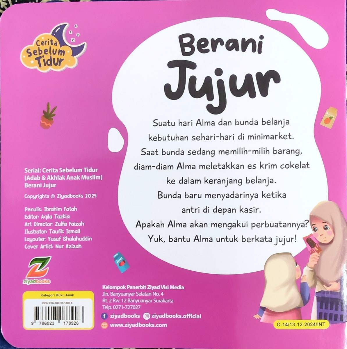 Berani Jujur