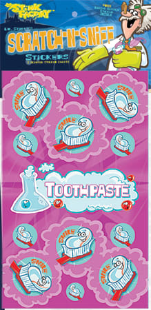 Toothpaste