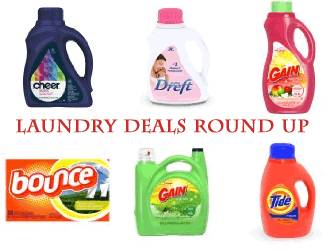 Laundry supplies
