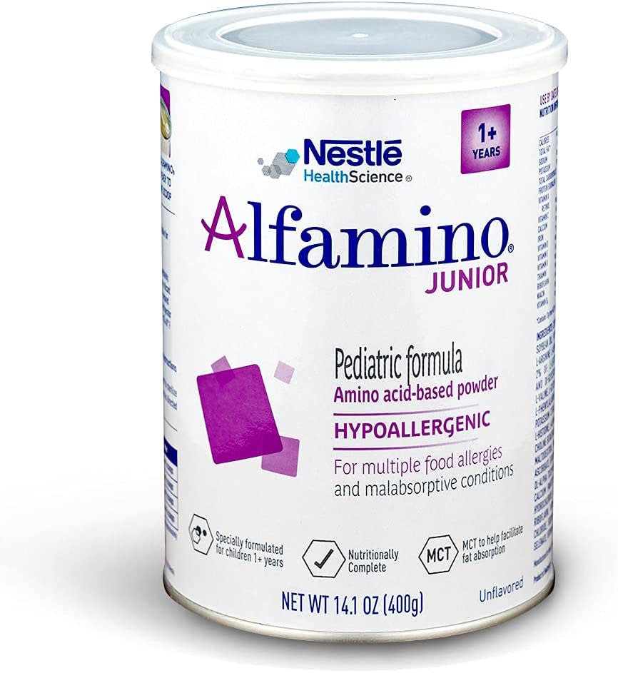 Junior Amino Acid Based Pediatric Formula