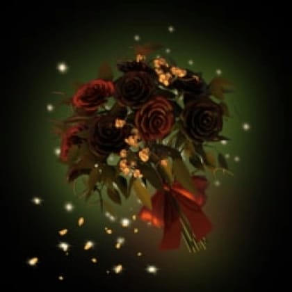 Widow's Wilted Bouquet