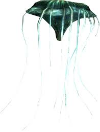 Glowing Mushroom