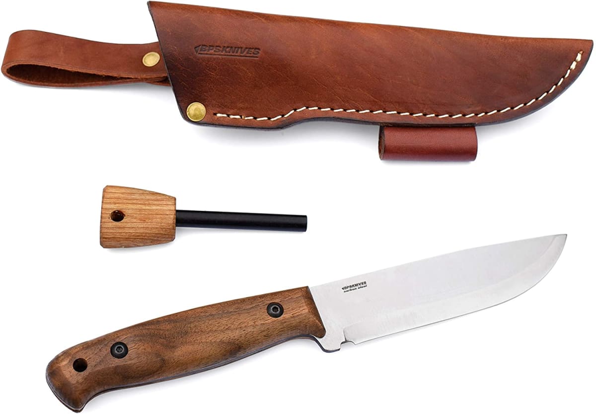 BPS Knives Adventurer - Bushcraft Knife