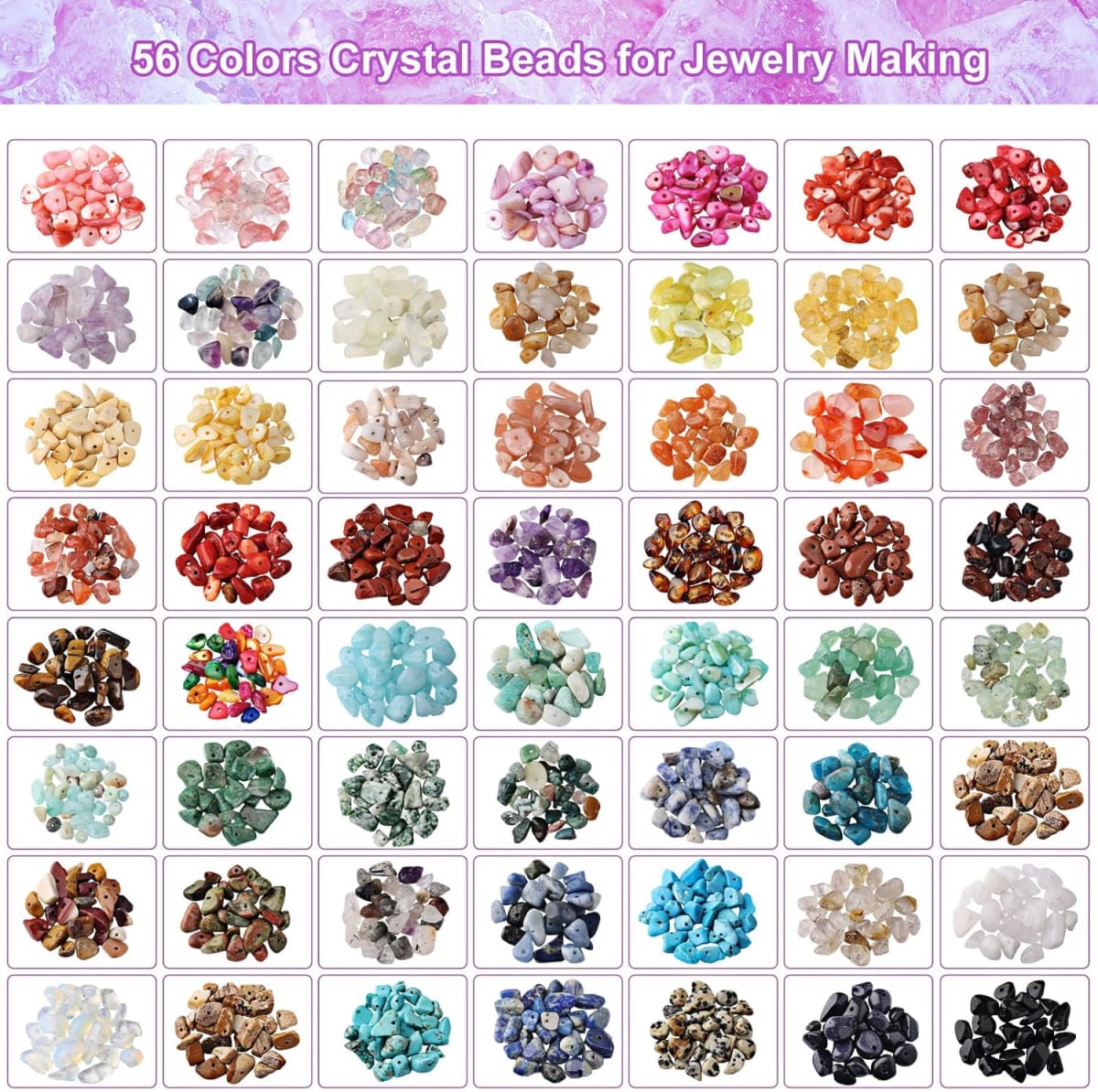 Crystal Beads