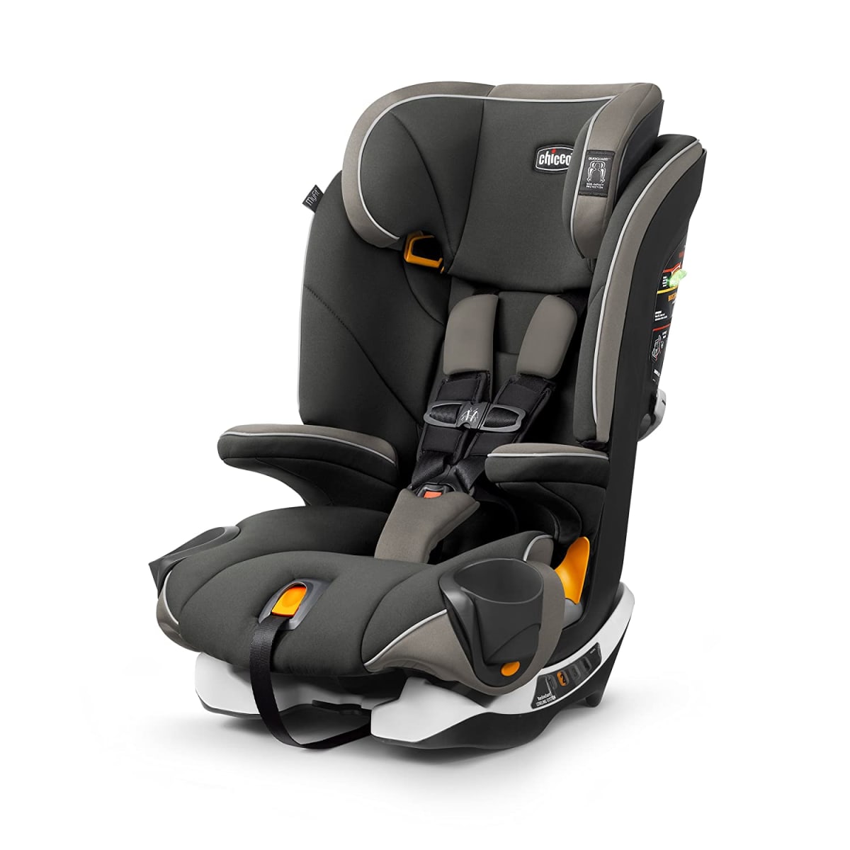 MyFit Harness + Booster Car Seat