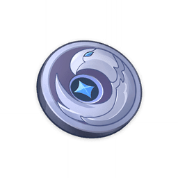 Silver Raven Insignia