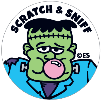 Bubble Gum Frank (AKA Franken Bubble)