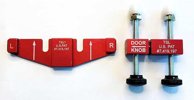 Travelers Security Lock - Portable Door Lock