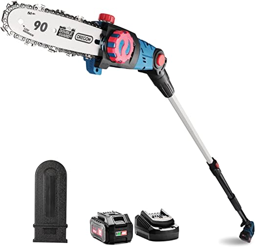 Cordless Pole Saws for Tree Trimming