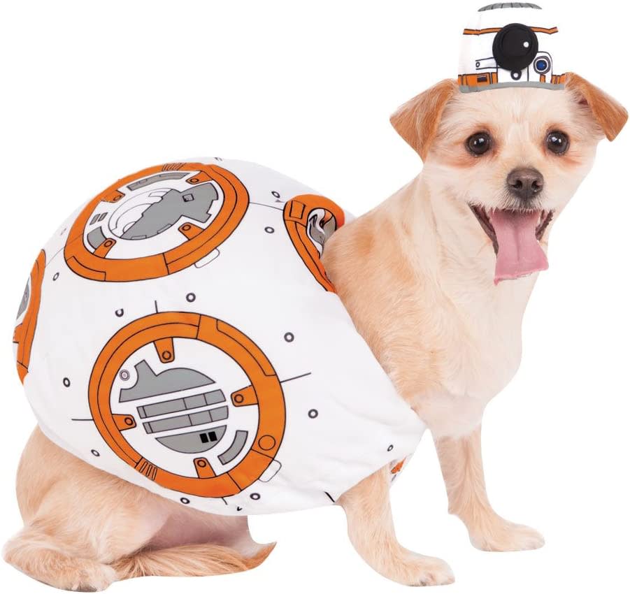 The Force Awakens BB-8 Pet Costume