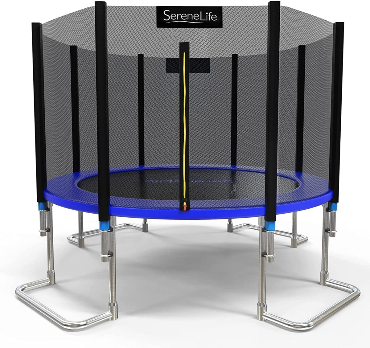 SereneLife ASTM Approved Trampoline