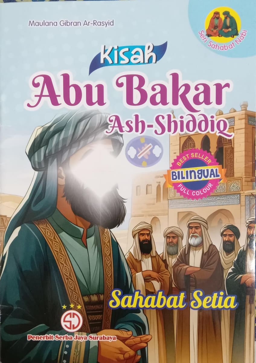 Kisah Abu Bakar Ash-Shiddiq