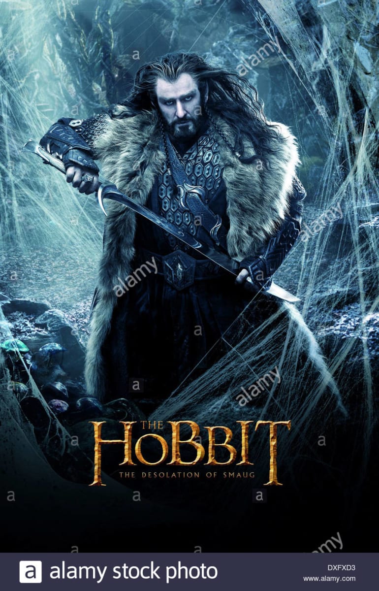 The Hobbit: The Desolation of Smaug