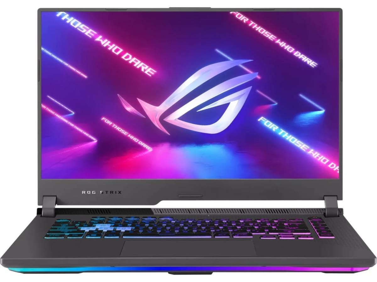 Asus ROG Strix G15, Ryzen 9 5900HX 54W-80W, RTX 3070 115-130W, 16 GB Ram, 1 TB SSD, FHD 300hz