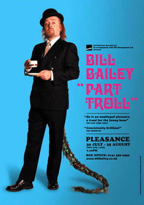 Bill Bailey: Part Troll