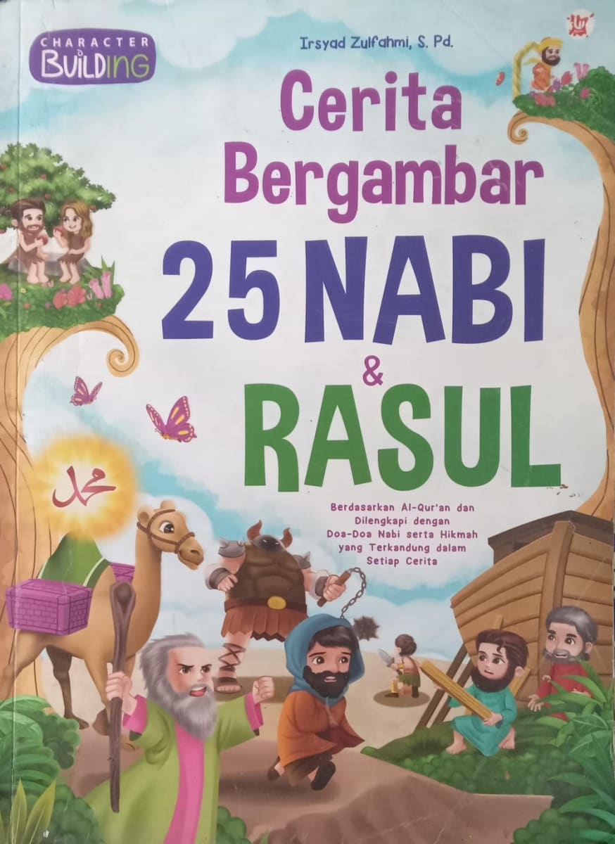 25 Nabi & Rasul