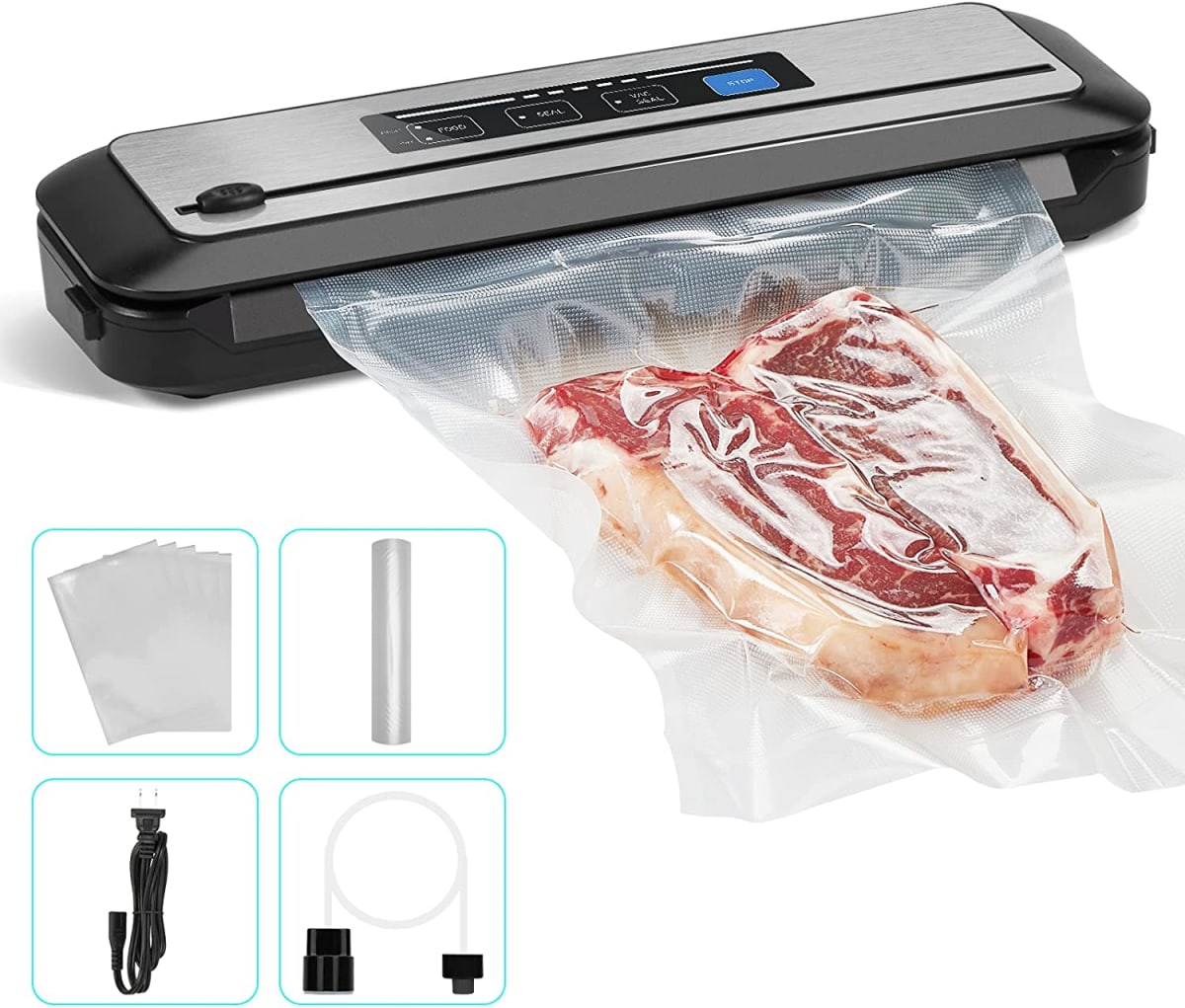 Vacuum Sealer Machine