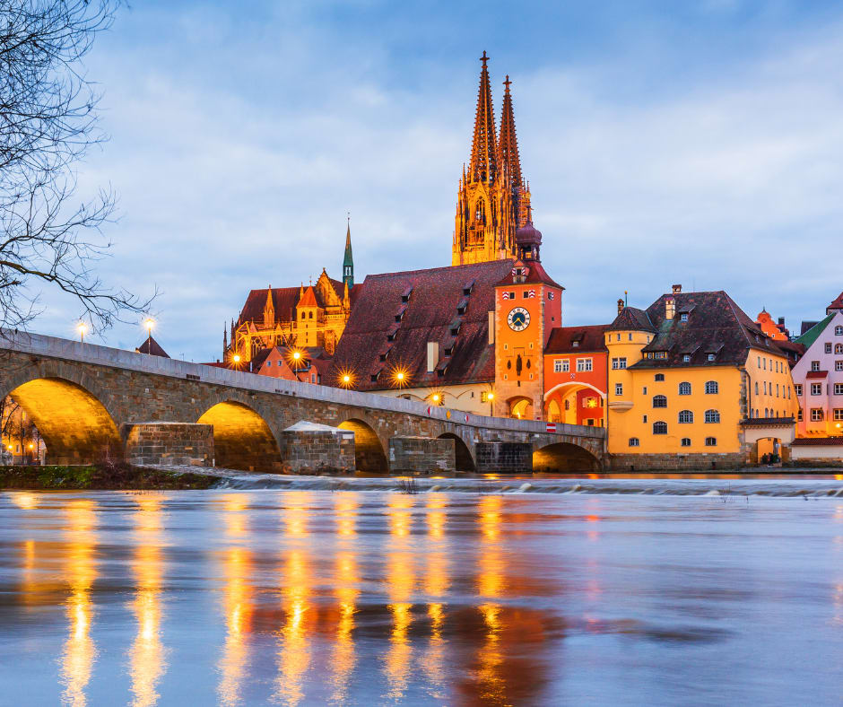 7 Must-Visit Attractions in Regensburg, Germany