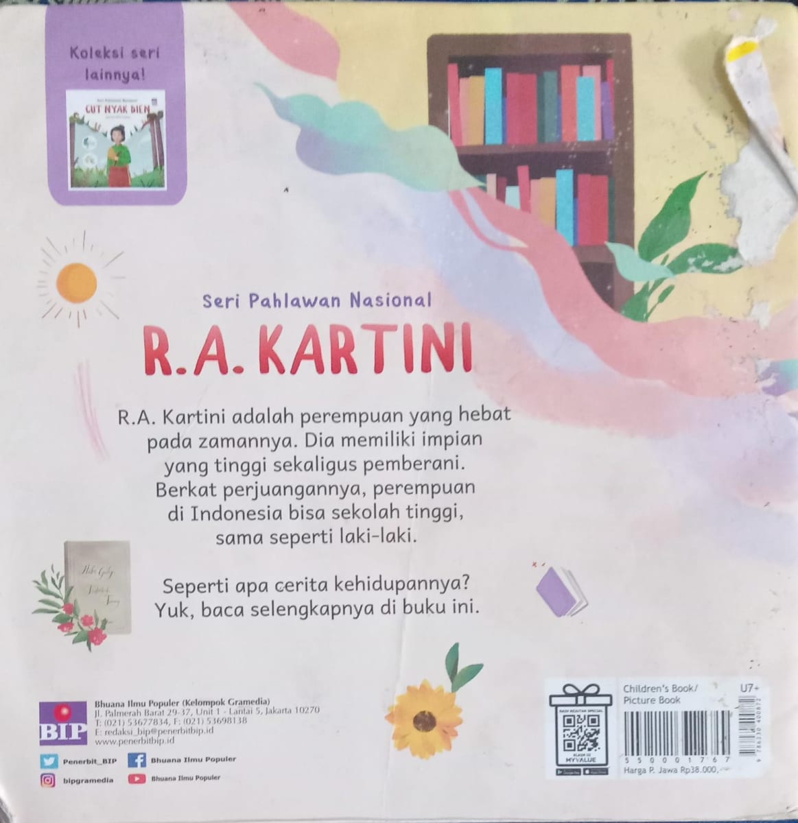 R.A. Kartini