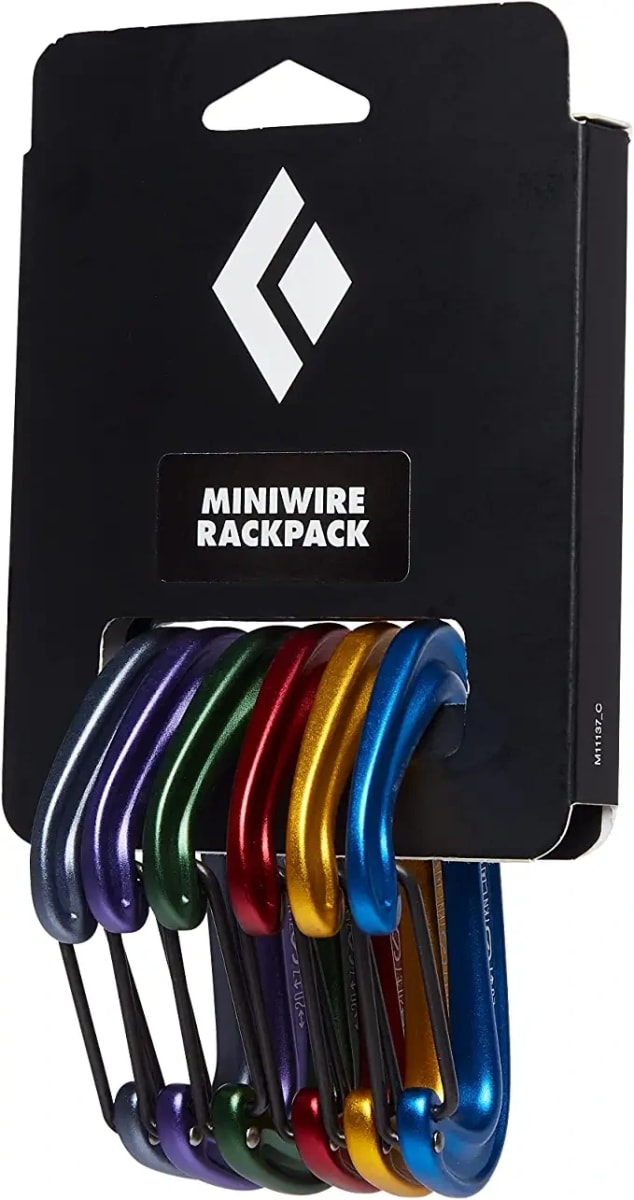 MiniWire Carabiner Rackpack