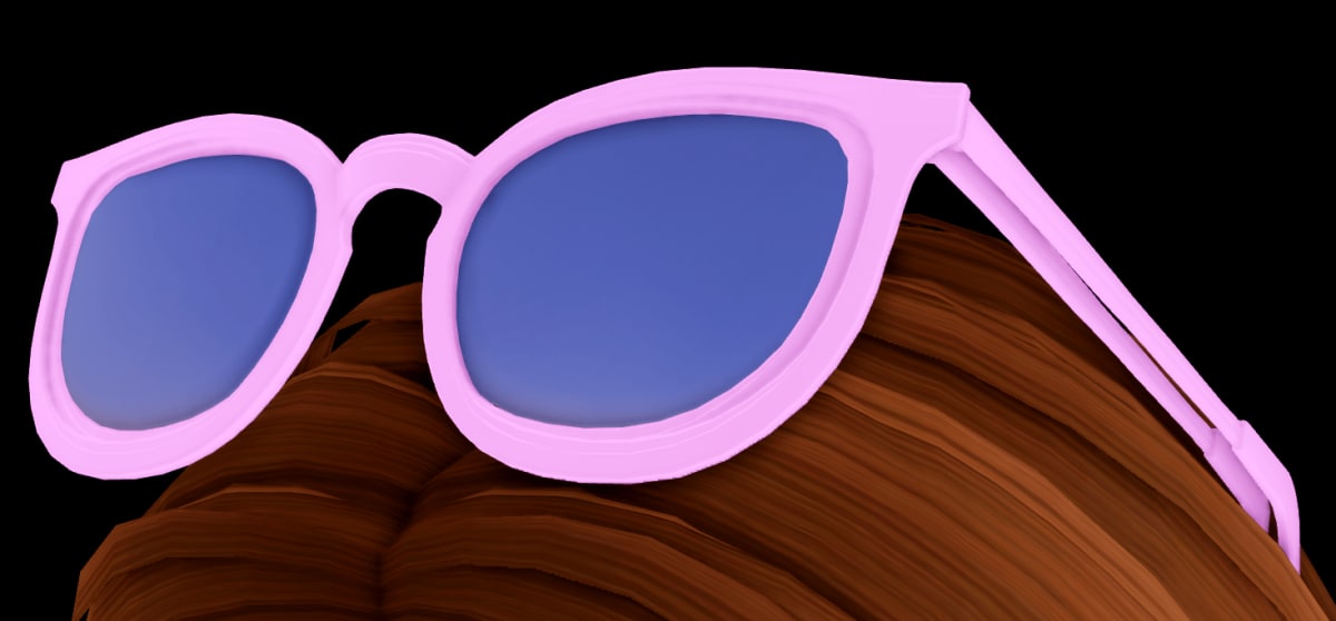 Beverly Hills Head Sunglasses